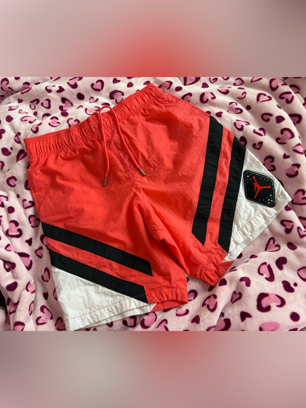 Men's Nike Jordan Athletic Shorts Small